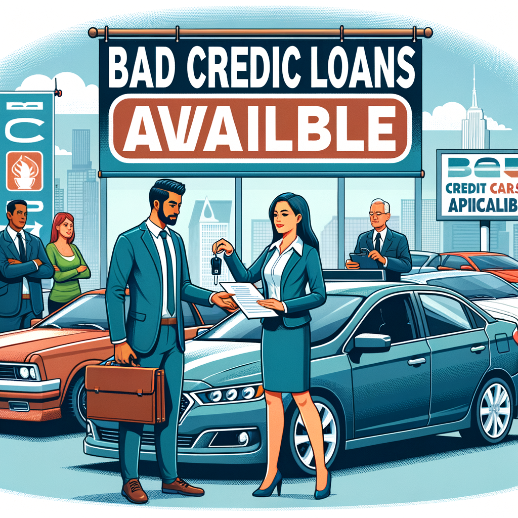 Bad credit car loans
